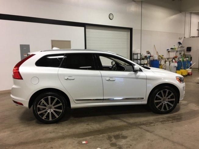 2017 volvo xc60 awd t6 inscription for sale in scarborough, maine