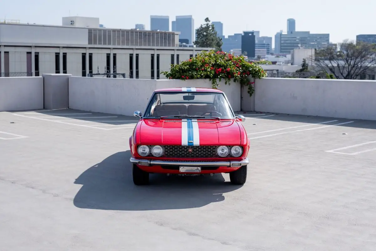 1967 ferrari fiat dino coupe 2.0l v6