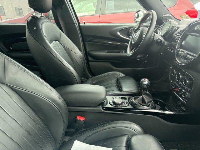 2016 mini clubman cooper s
