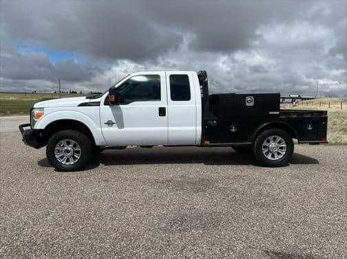 2016 ford f-250 xlt in cheyenne, wyoming