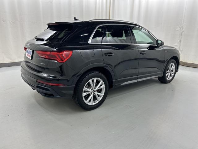 2021 audi q3 45 s line premium plus