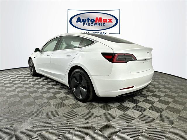 2019 tesla model 3 standard range plus