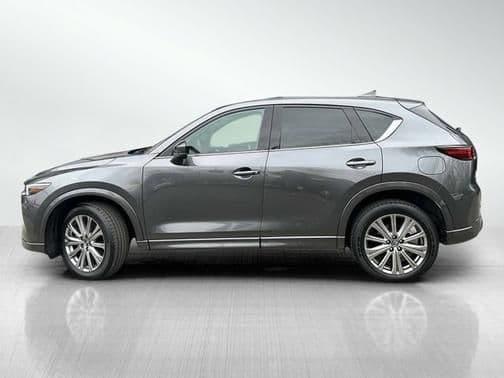 2023 mazda cx-5 2.5 turbo signature in lino lakes, minnesota