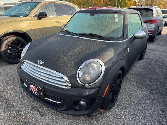 2013 mini convertible cooper