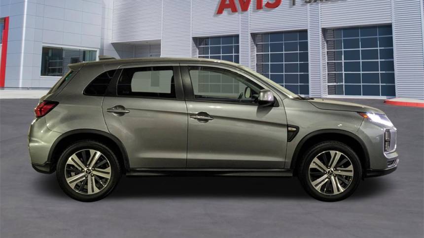 2021 mitsubishi outlander sport es