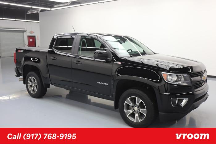 used 2016 chevrolet colorado 4x4 crew cab z71 washington, dc 20001 for sale in washington, washington