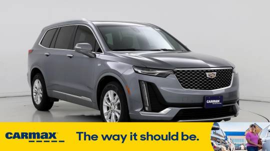2021 Cadillac XT6