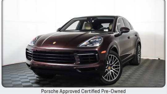 2021 Porsche Cayenne