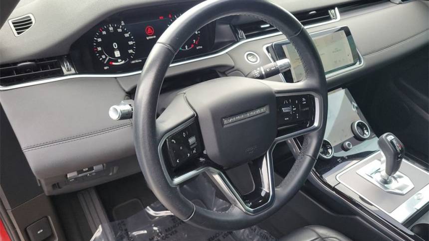 2021 land rover range rover evoque se