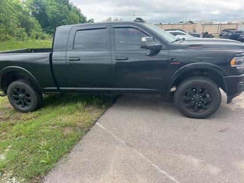 2019 ram 2500 laramie mega cab 4x4 6'4' box in ardmore, oklahoma