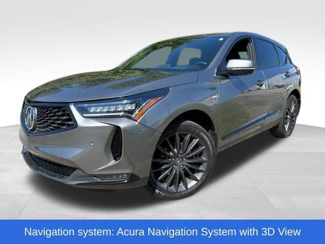 2023 acura rdx advance package