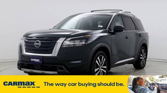 2023 Nissan Pathfinder
