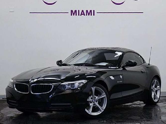 2011 bmw z4 sdrive30i convertible in miami, fl