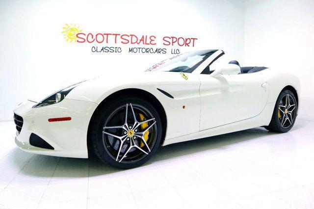 2016 ferrari california t