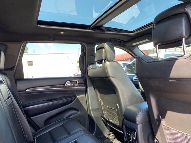 certified 2016 jeep grand cherokee 4wd overland greer, sc 29652 for sale in greer, south carolina