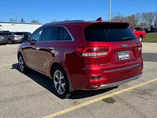 2016 kia sorento 3.3l sx 4dr all-wheel drive in janesville, wisconsin