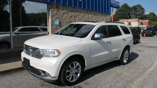 2017 Dodge Durango