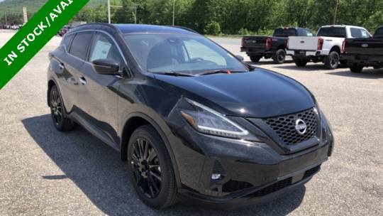 2024 Nissan Murano
