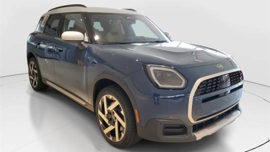 2025 Mini Countryman