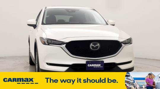 2020 Mazda CX-5