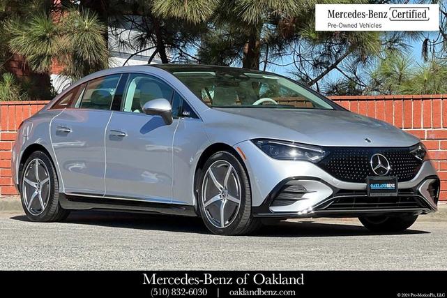 2024 mercedes-benz eqe 350 4matic+