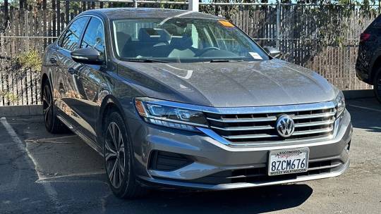 2022 Volkswagen Passat (North America and China)