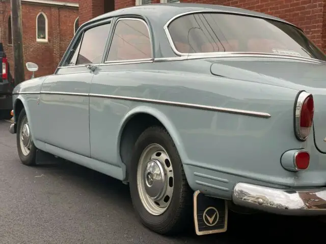 1965 volvo 122 s amazon
