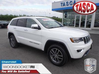2017 jeep grand cherokee limited 4x4 limited 4dr suv for sale in cranston, rhode island