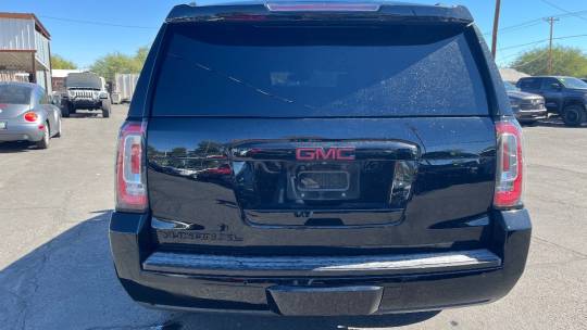 2015 GMC Yukon