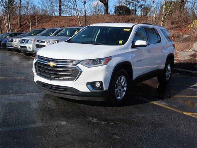used 2018 chevrolet traverse fwd lt asheville, nc 28806 for sale in asheville, north carolina