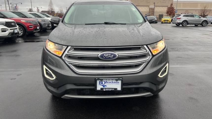 2016 ford edge sel