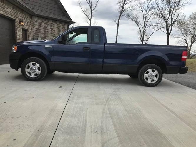 used 2007 ford f150 regular cab xl fort smith, ar 72901 for sale in fort smith, arkansas