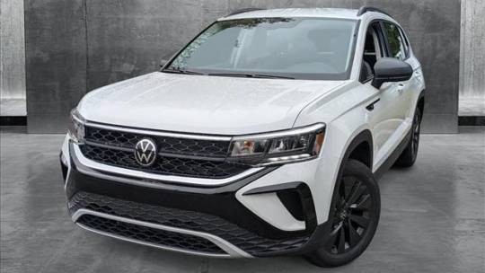 2024 Volkswagen Taos