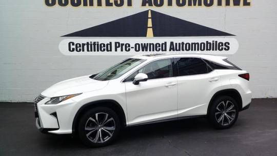 2017 lexus rx 350