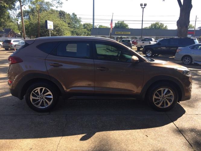 used 2016 hyundai tucson se jackson, tn 38305 for sale in jackson, tennessee