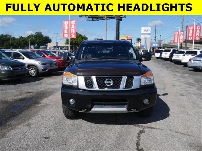 used 2013 nissan titan pro-4x harvey, la 70058 for sale in harvey, louisiana
