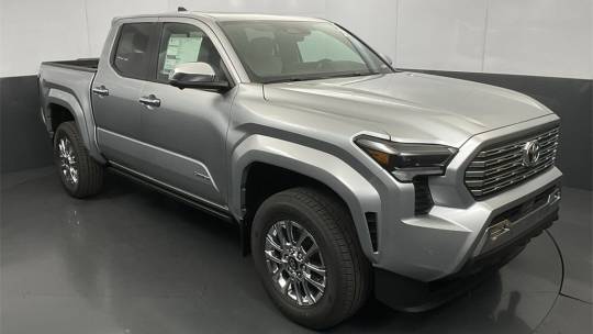 2024 Toyota Tacoma