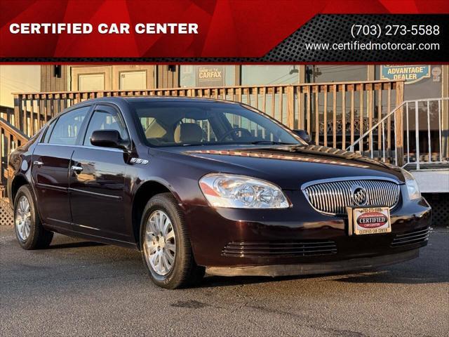2008 buick lucerne cx