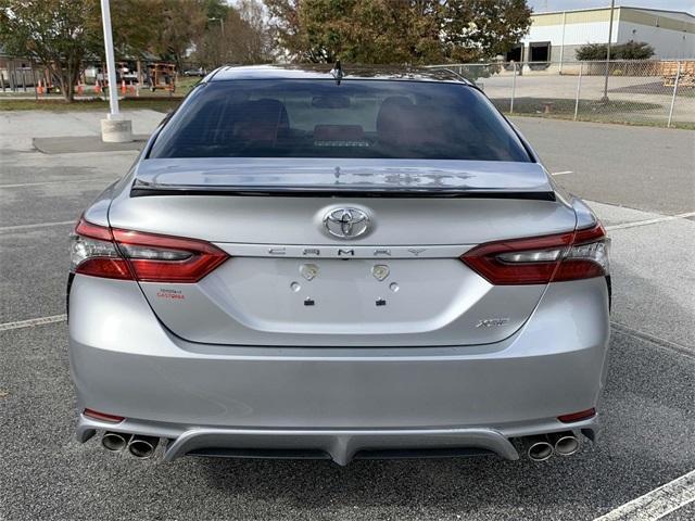 2024 toyota camry xse
