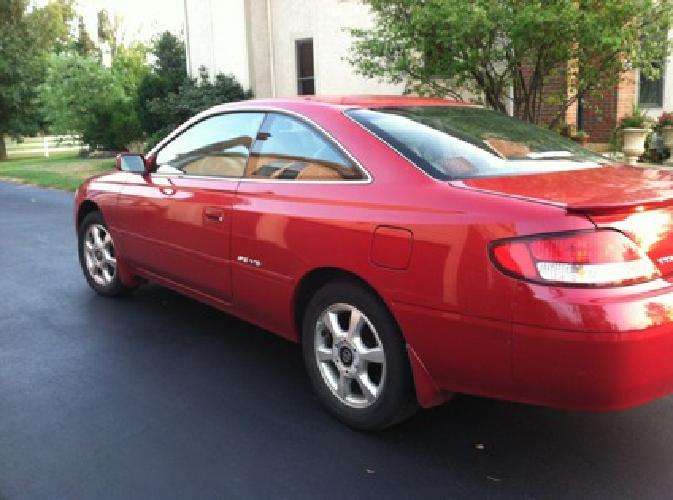 obo toyota solara in hilliard, oh