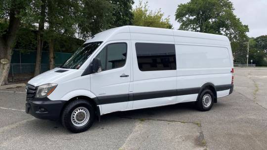 2014 Mercedes-Benz Sprinter