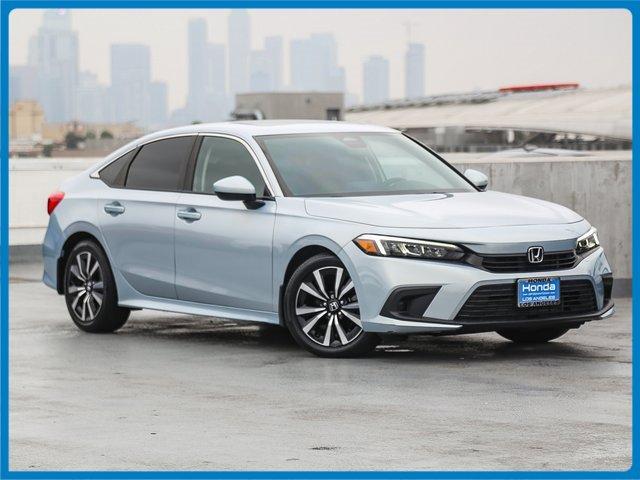 2022 honda civic