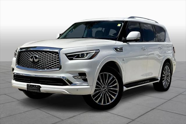2018 infiniti qx80 base