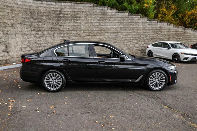 2021 bmw 530 xdrive