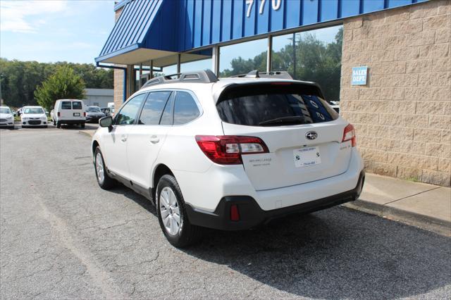 2019 subaru outback 2.5i premium