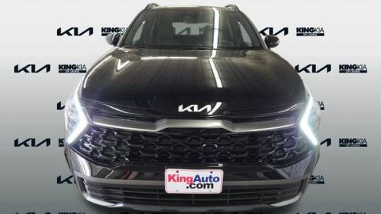 2024 Kia Sportage (China)