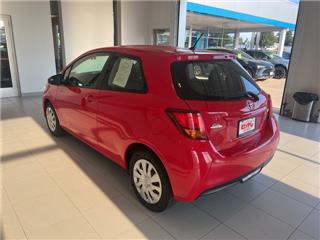2015 Toyota Yaris 3-door l