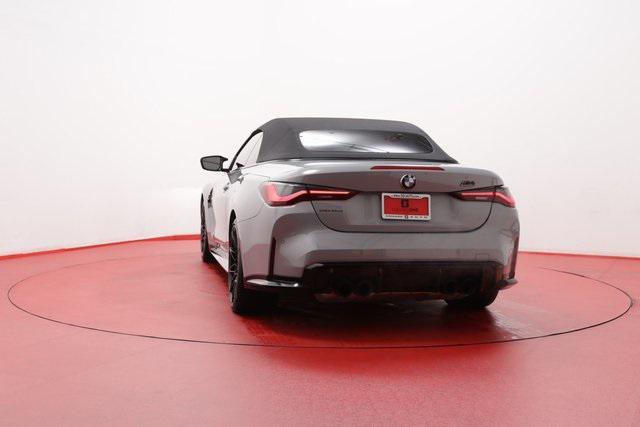 2022 bmw m4 base