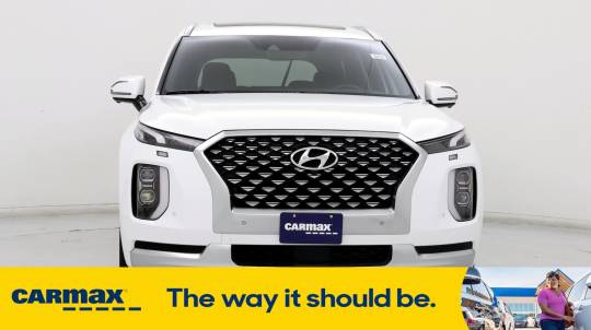 2021 Hyundai Palisade