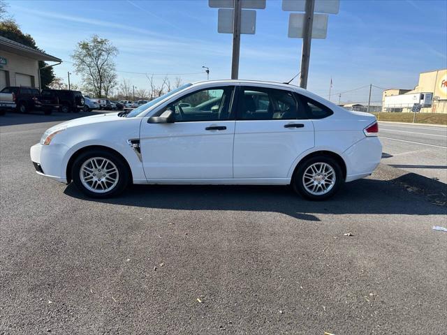 2008 ford focus se